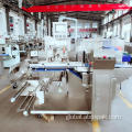 Bakery Packaging Equipment New Bread Horizontal Automatic Flow Wrapping Machine Factory
